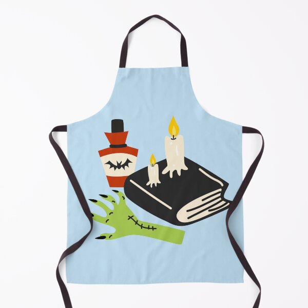 Item preview, Halloween magic art in retro 90s designed and sold by Luamor.