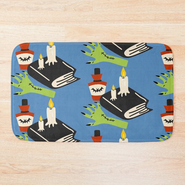 Item preview, Halloween magic art in retro 90s designed and sold by Luamor.