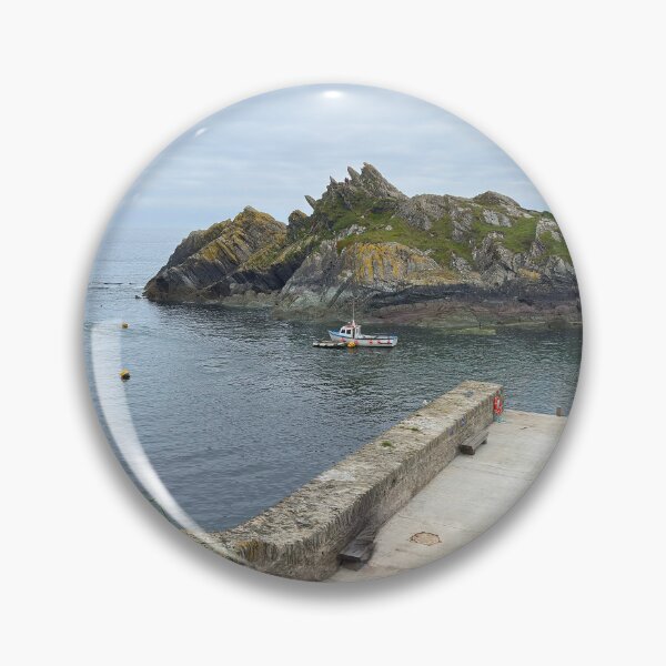 Item preview, Polperro Beach designed and sold by Graz-Photos.