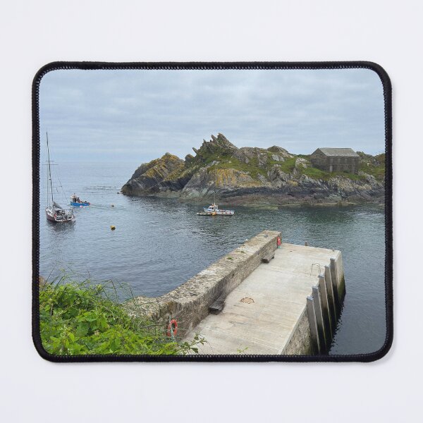 Item preview, Polperro Beach designed and sold by Graz-Photos.