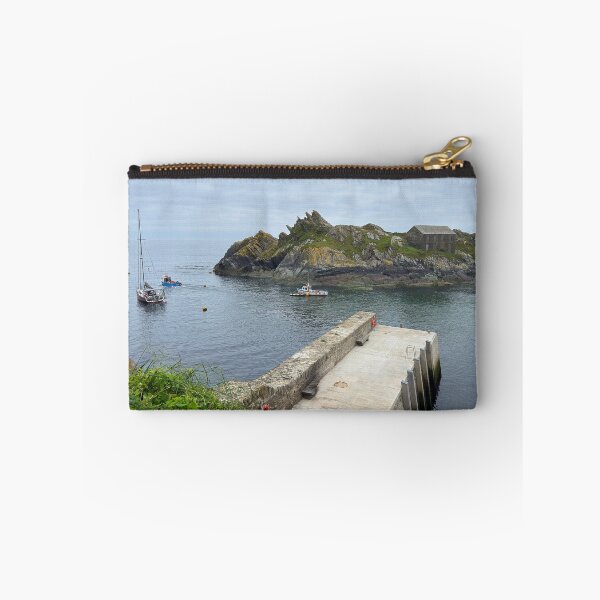 Item preview, Polperro Beach designed and sold by Graz-Photos.