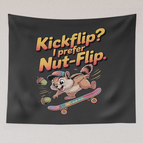 Item preview, chipmunk sports - funny chipmunk - chipmunk lover - chipmunk skateboarding - sarcastic sports - chipmunk workout  - chipmunk tennis - chipmunk - quirky chipmunk - nut lover designed and sold by JansenGS.