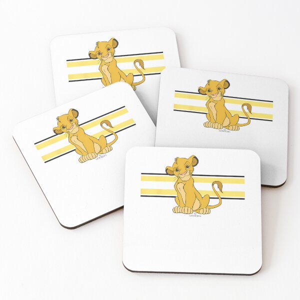 Item preview, Sunset Movies Vintage Cartoon Safari Family Lion designed and sold by Tail-Armstrong.