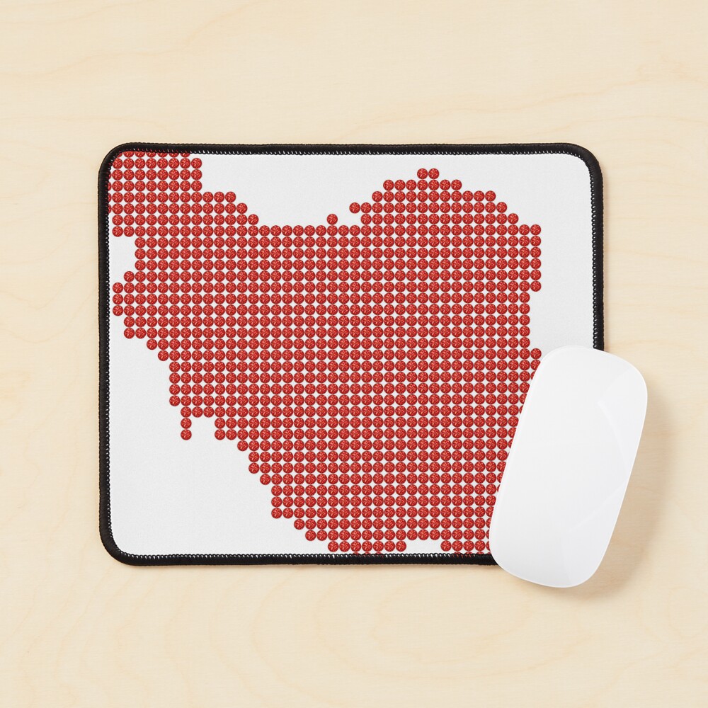 Item preview, Mouse Pad designed and sold by TheIconSmith.