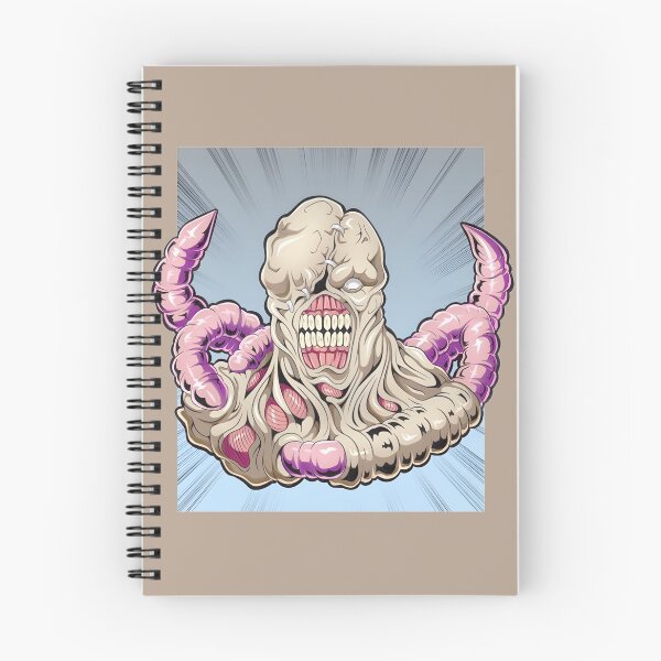 Item preview, Diseño de criatura monstruosa con arma biológica | REGALO PERFECTO PARA TI Y TUS AMIGOS designed and sold by TiagoDosSantos.