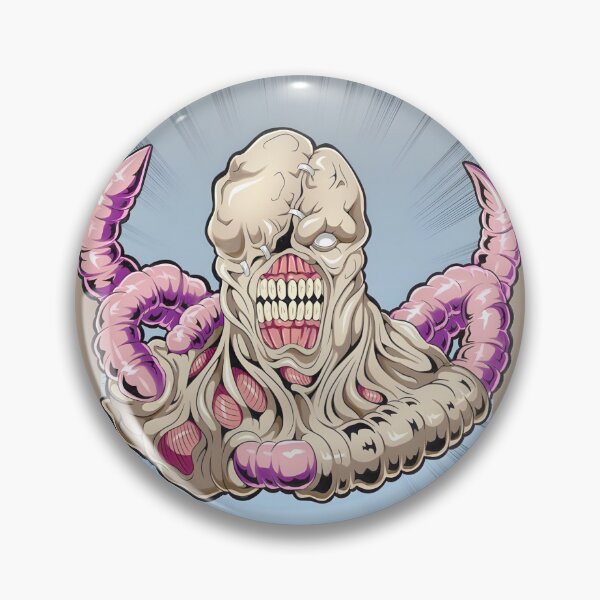 Item preview, Monstrous Bio-Weapon Creature Design | PERFECT GIFT FOR YOU AND FRIENDS designed and sold by TiagoDosSantos.
