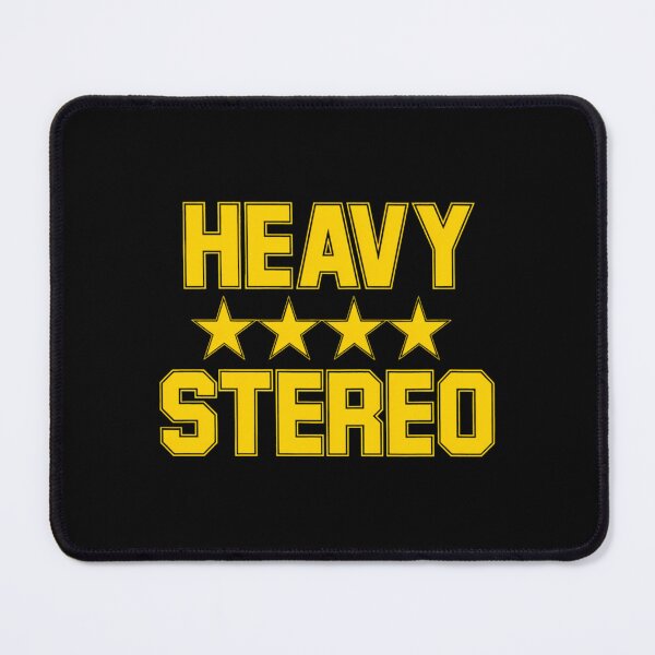 Item preview, Heavy Stereo 1996 Britpop Chinese Burns Deja Voodoo Mouse In A Hole Smiler Sleep Freak Bluetones Shed Seven designed and sold by JACOBJULIA4.