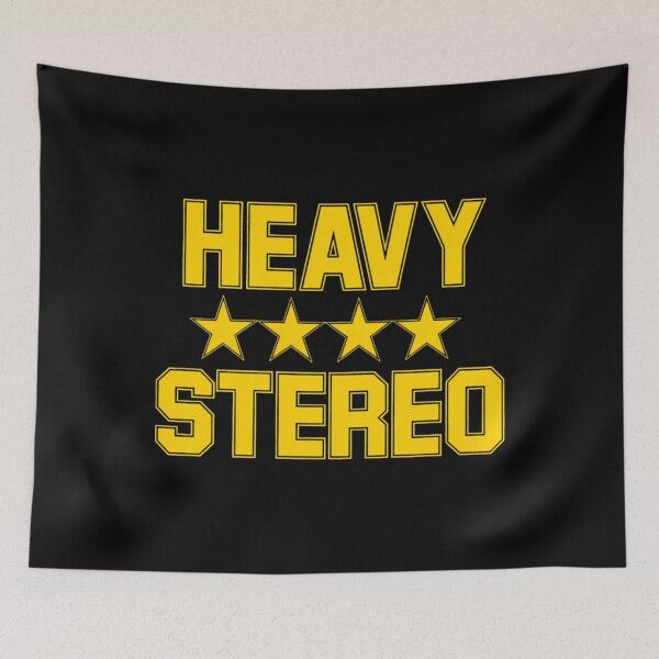 Item preview, Heavy Stereo 1996 Britpop Chinese Burns Deja Voodoo Mouse In A Hole Smiler Sleep Freak Bluetones Shed Seven designed and sold by JACOBJULIA4.