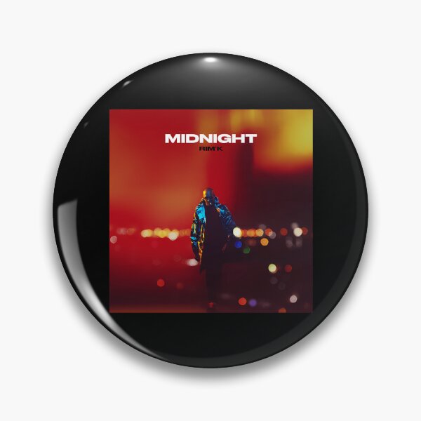 Item preview, Rim'K - Midnight Album 2020 designed and sold by KiarFarre.