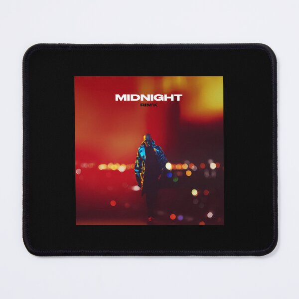 Item preview, Rim'K - Midnight Album 2020 designed and sold by KiarFarre.