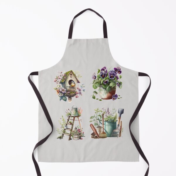 Item preview, Garden designed and sold by Sweetvoilet.
