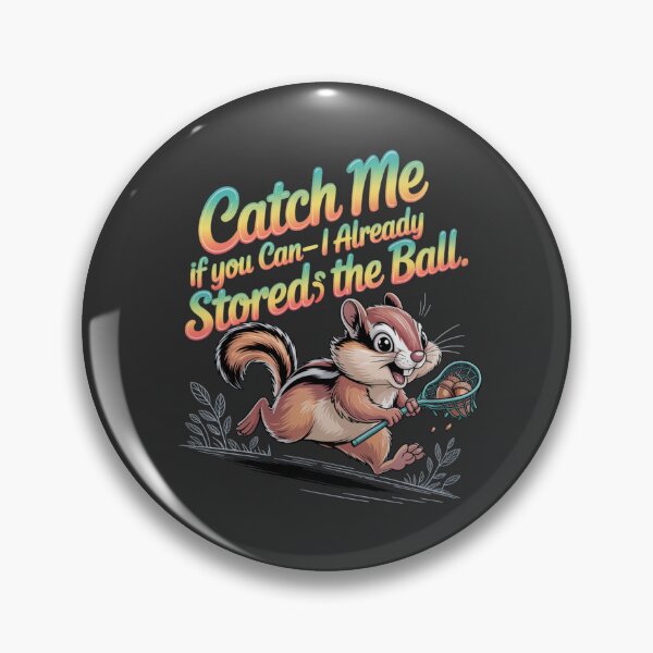 Item preview, chipmunk sports - funny chipmunk - chipmunk lover - chipmunk lacrosse - sarcastic sports - chipmunk workout  - chipmunk tennis - chipmunk - quirky chipmunk - nut lover designed and sold by JansenGS.