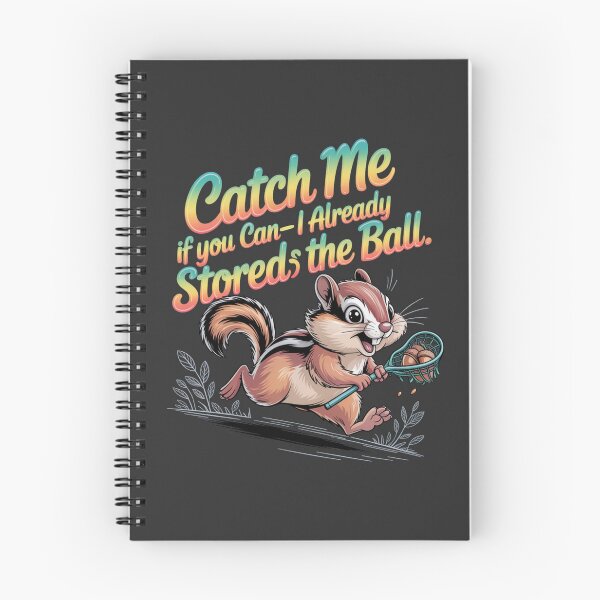 Item preview, chipmunk sports - funny chipmunk - chipmunk lover - chipmunk lacrosse - sarcastic sports - chipmunk workout  - chipmunk tennis - chipmunk - quirky chipmunk - nut lover designed and sold by JansenGS.