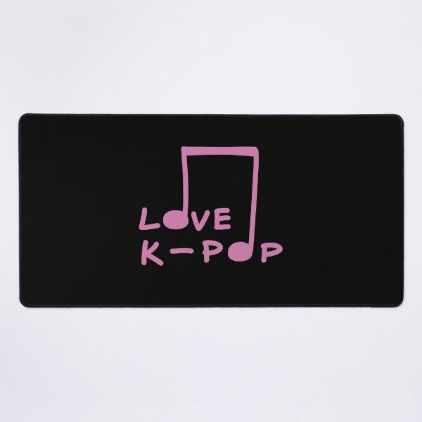 Artikelvorschau, LIEBE K-POP entworfen und verkauft von HugSomeNettles.