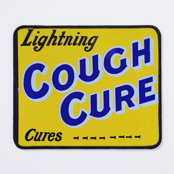 Item preview, Venos Cough Syrup Vintage Advert England Old Poster designed and sold by KALEIDOSCOPE UK.