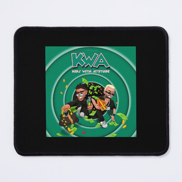 Item preview, Jamule - Kids With Attitude Album 2022 designed and sold by KiarFarre.