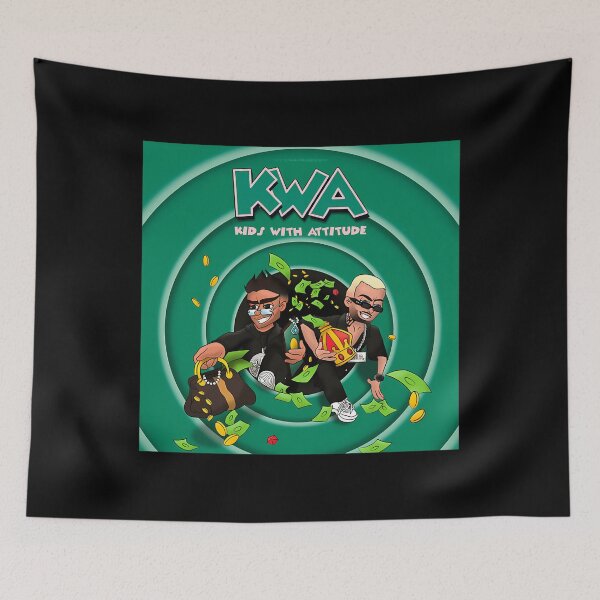 Item preview, Jamule - Kids With Attitude Album 2022 designed and sold by KiarFarre.