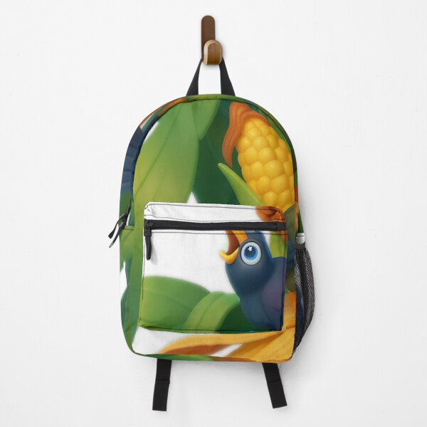Item preview, Common Grackle – Cute Cartoon 3D Bird Illustration designed and sold by Avid Imprints.