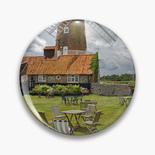 Item preview, Cley Mill Norfolk England UK designed and sold by John Gilham - Landscape Photography.