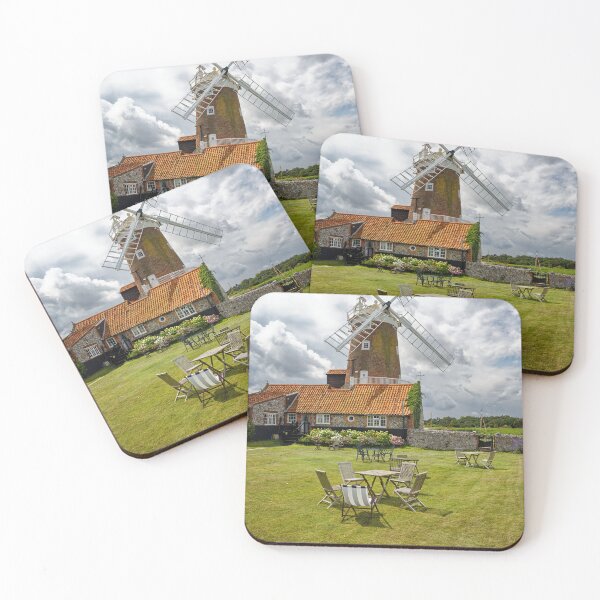 Item preview, Cley Mill Norfolk England UK designed and sold by John Gilham - Landscape Photography.