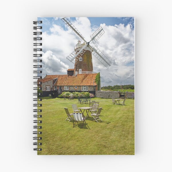 Item preview, Cley Mill Norfolk England UK designed and sold by John Gilham - Landscape Photography.