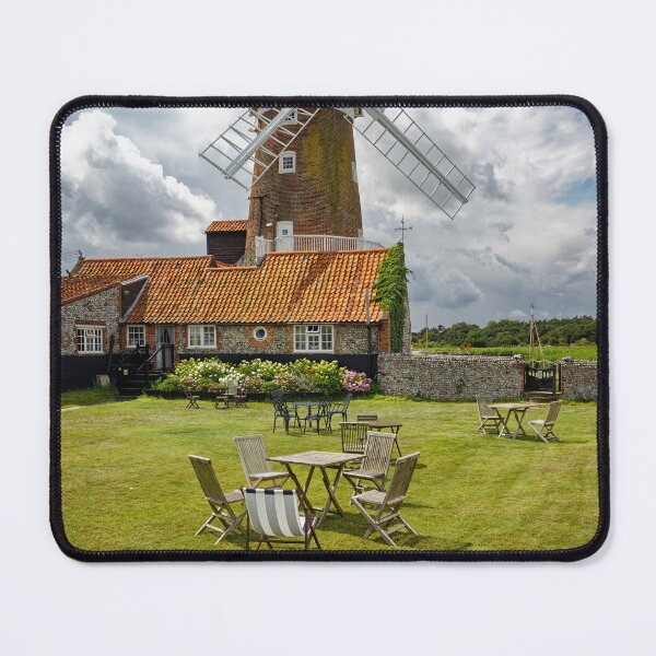Item preview, Cley Mill Norfolk England UK designed and sold by John Gilham - Landscape Photography.