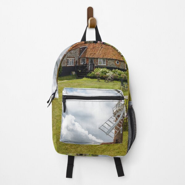 Item preview, Cley Mill Norfolk England UK designed and sold by John Gilham - Landscape Photography.