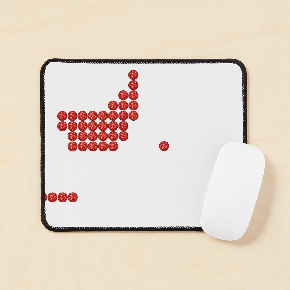Item preview, Mouse Pad designed and sold by TheIconSmith.