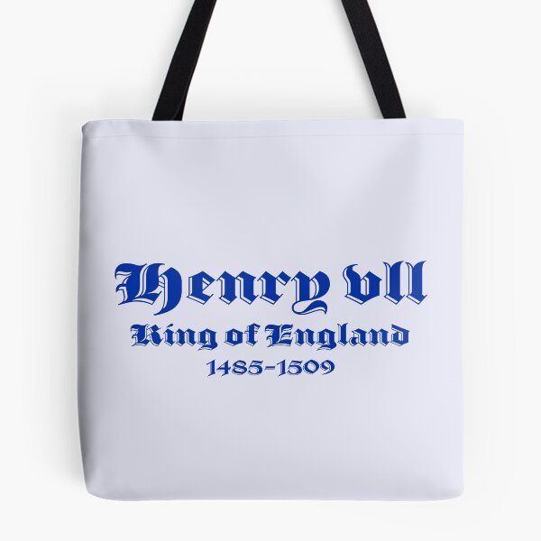 Item preview, Henry VII, King of England, British Monarchs designed and sold by CharlottePlaceArt.
