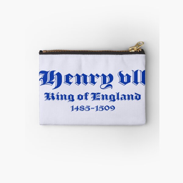 Item preview, Henry VII, King of England, British Monarchs designed and sold by CharlottePlaceArt.