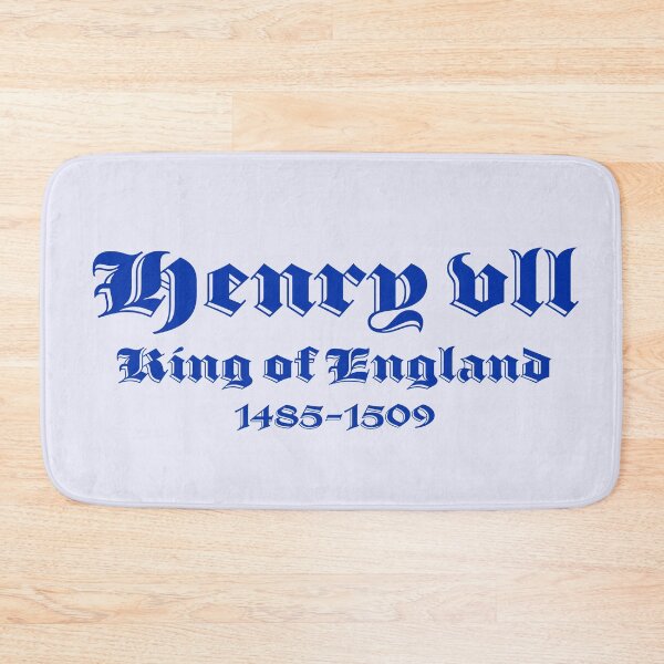 Item preview, Henry VII, King of England, British Monarchs designed and sold by CharlottePlaceArt.