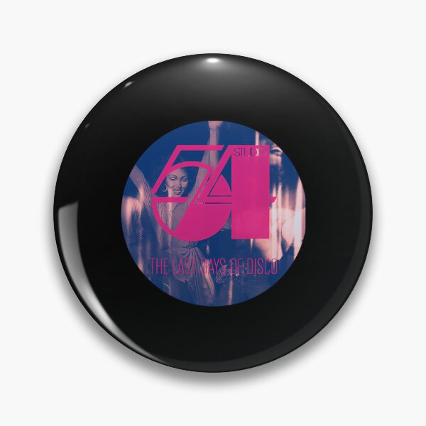 Item preview, 54 54 Nightlife Music Club Party Disco New York designed and sold by DanceOff-Titan.
