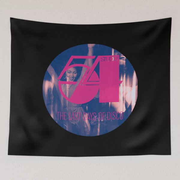 Item preview, 54 54 Nightlife Music Club Party Disco New York designed and sold by DanceOff-Titan.