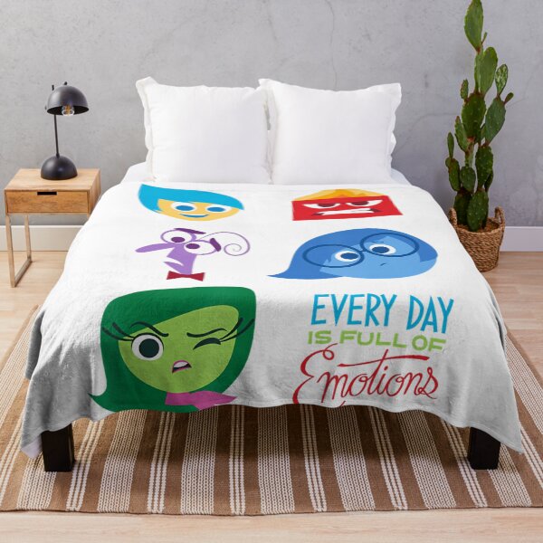 Item preview, Colorful Feelings Movies Funny Vintage Cartoon designed and sold by Platy-Orb83.