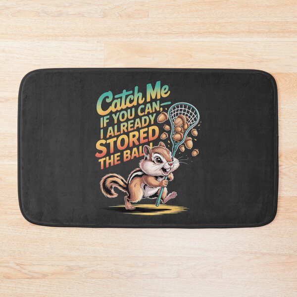 Item preview, chipmunk sports - funny chipmunk - chipmunk lover - chipmunk lacrosse - sarcastic sports - chipmunk workout  - chipmunk tennis - chipmunk - quirky chipmunk - nut lover designed and sold by JansenGS.
