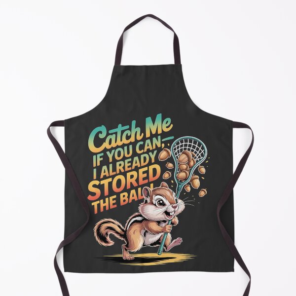 Item preview, chipmunk sports - funny chipmunk - chipmunk lover - chipmunk lacrosse - sarcastic sports - chipmunk workout - chipmunk tennis - chipmunk - quirky chipmunk - nut lover designed and sold by JansenGS.