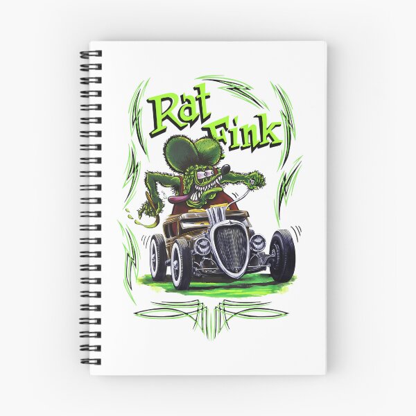 Item preview, Vintage Groovy Monster Cartoon Rod Rat Hot designed and sold by Kurt-Gigantic.