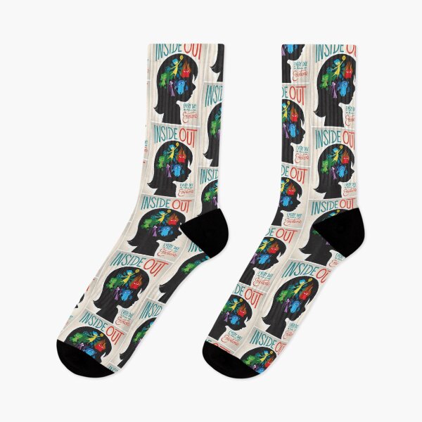 Item preview, Vintage Funny Feelings Movies Colorful Cartoon designed and sold by Platy-Orb83.