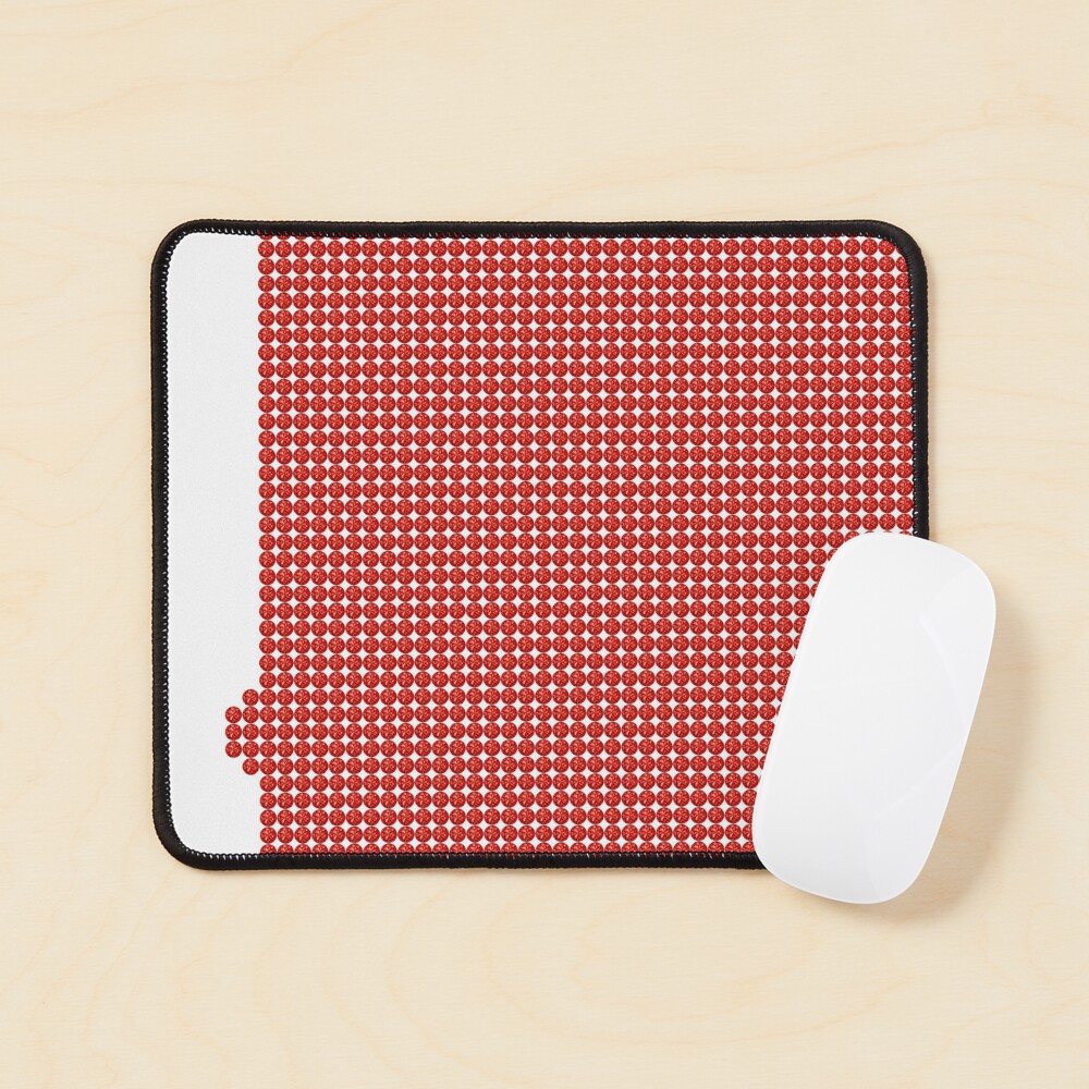 Item preview, Mouse Pad designed and sold by TheIconSmith.