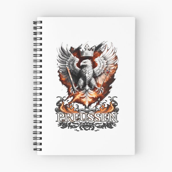 Item preview, Prussia Coat Of Arms Modern designed and sold by JACOBJULIA4.
