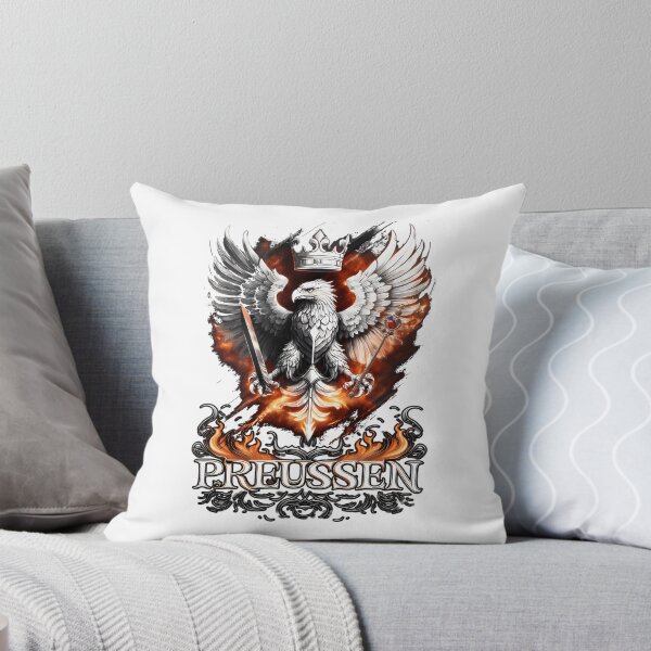 Item preview, Prussia Coat Of Arms Modern designed and sold by JACOBJULIA4.