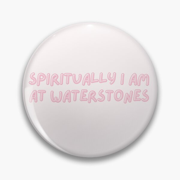 Item preview, spiritually i am at waterstones designed and sold by Luxette.
