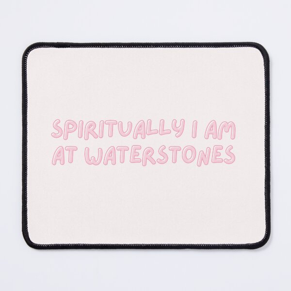 Item preview, spiritually i am at waterstones designed and sold by Luxette.