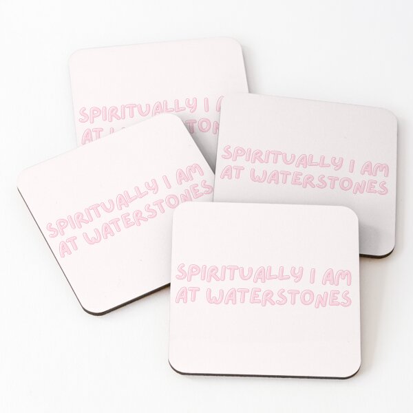 Item preview, spiritually i am at waterstones designed and sold by Luxette.