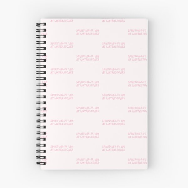 Item preview, spiritually i am at waterstones designed and sold by Luxette.