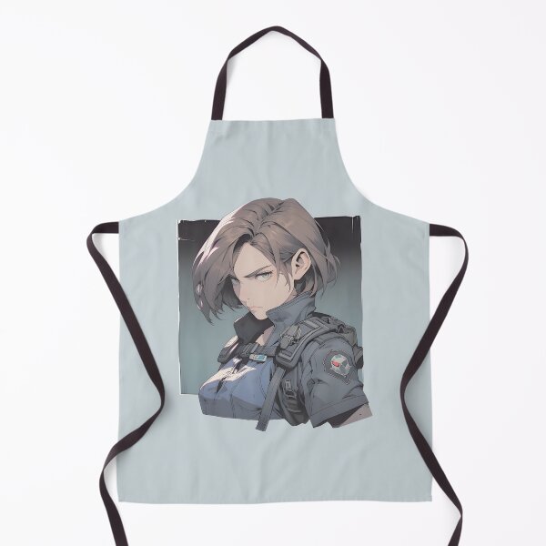 Item preview, Determined Operative Portrait | PERFECT GIFT FOR YOU AND FRIENDS designed and sold by TiagoDosSantos.