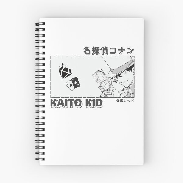 Item preview, Detective Conan - I am Kaito Kid designed and sold by qkisakiyoko.