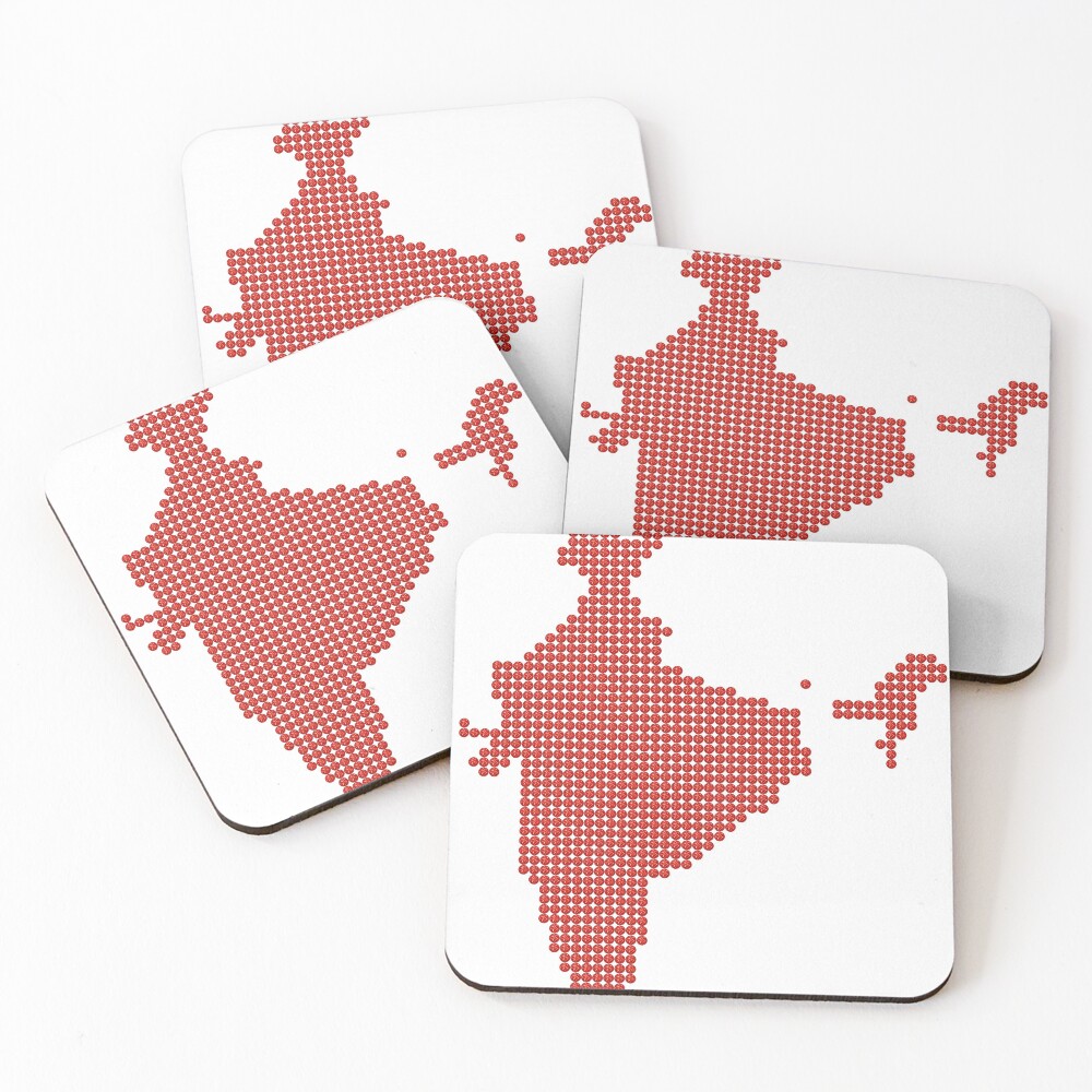 Item preview, Coasters (Set of 4) designed and sold by TheIconSmith.