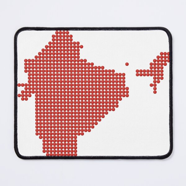 Item preview, India Red Rhinestone designed and sold by TheIconSmith.