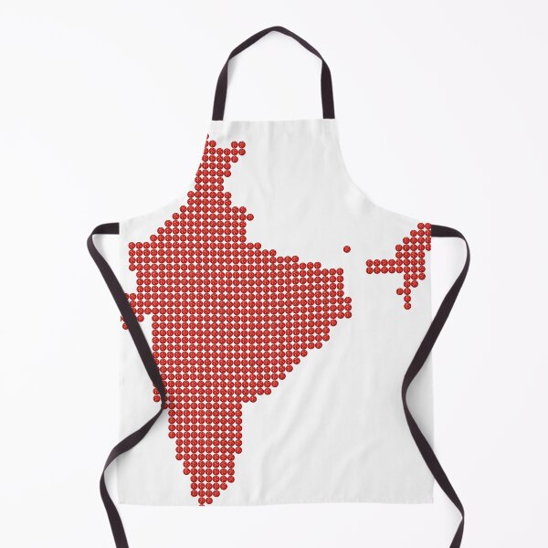 Item preview, India Red Rhinestone designed and sold by TheIconSmith.